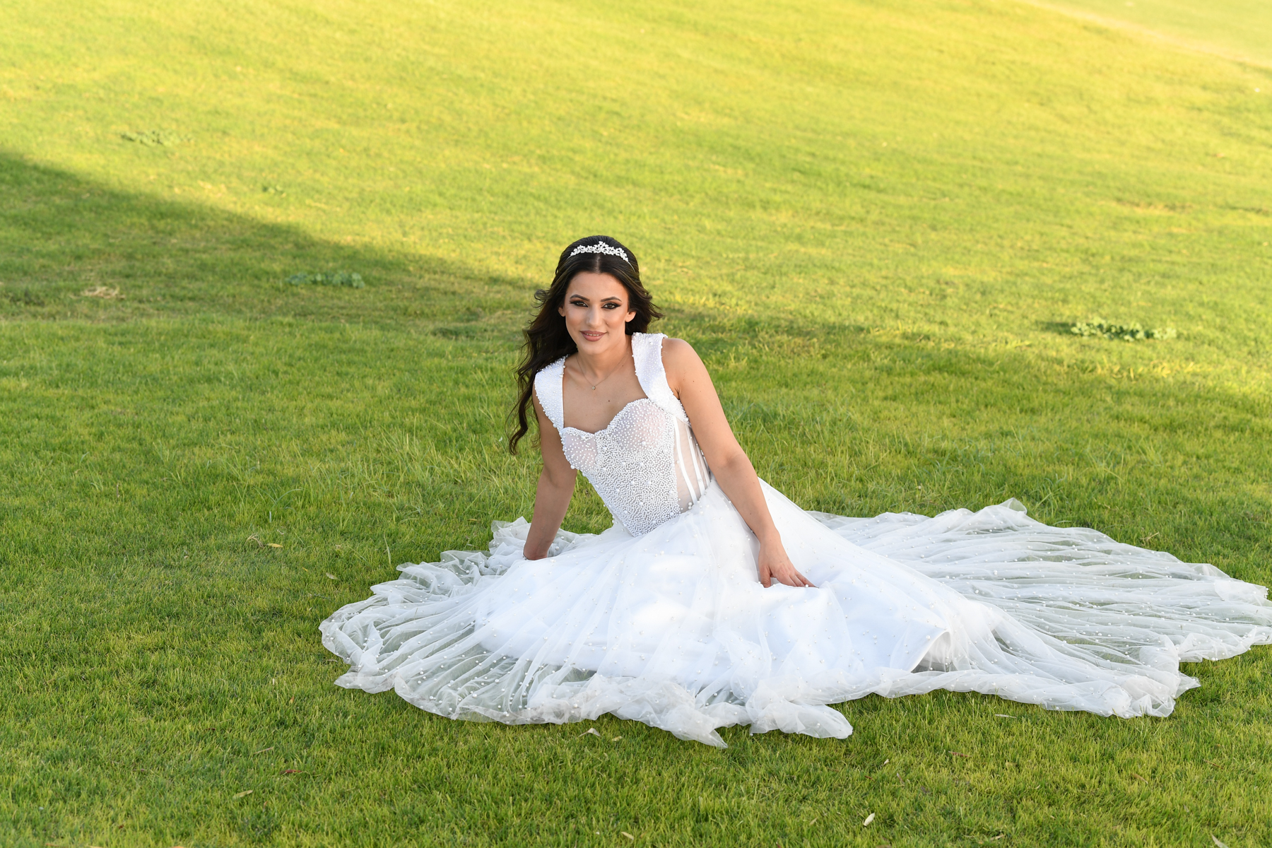 Wedding detail